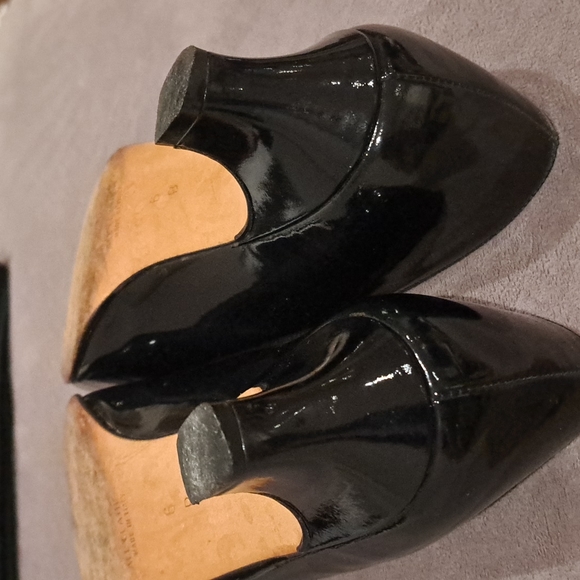 16. Sz 6B Vintage Roberto Capucci Heels - Picture 7 of 7